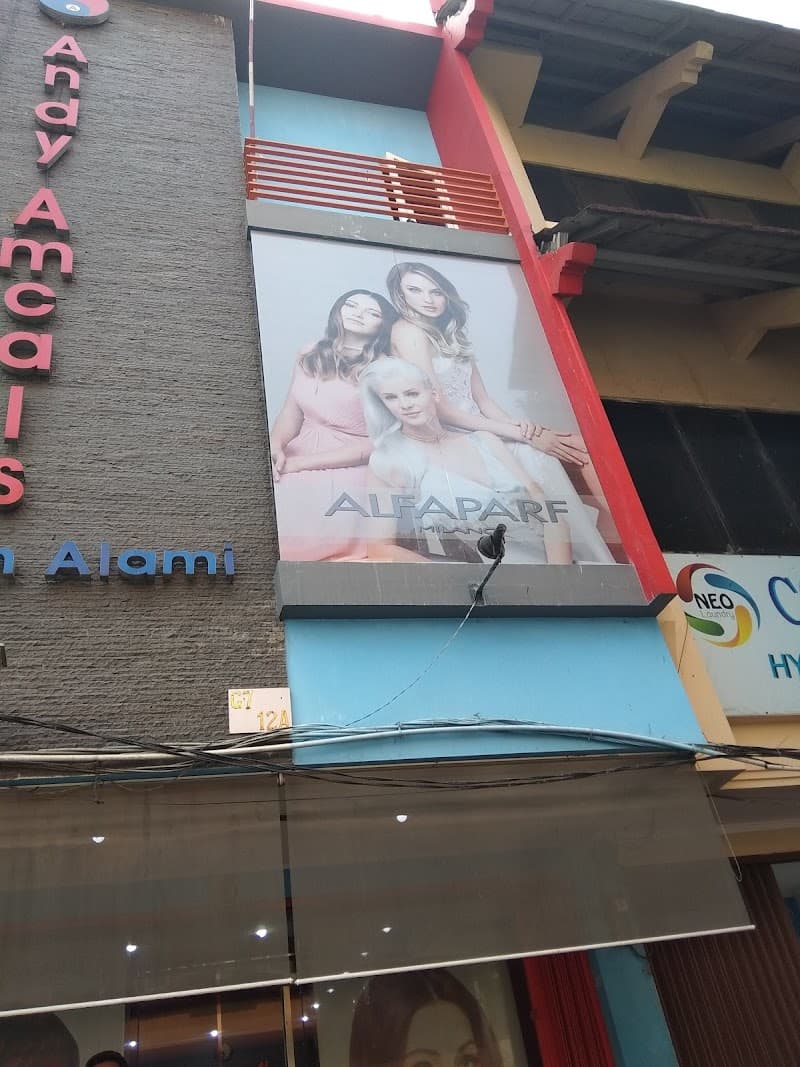 Andy Amcal Salon Jakarta Utara photo