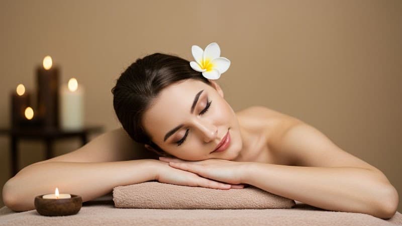 Andy Spa Vietnamese Health Hair Wash Kaohsiung photo