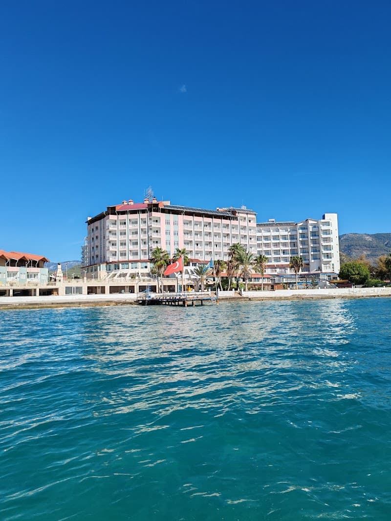 Anemonia Spa&Masaj Anamur photo