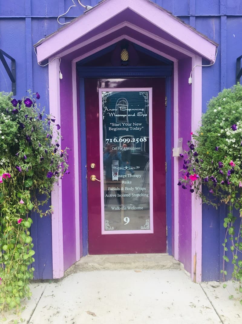 Anew Beginning Massage & Spa Ellicottville photo