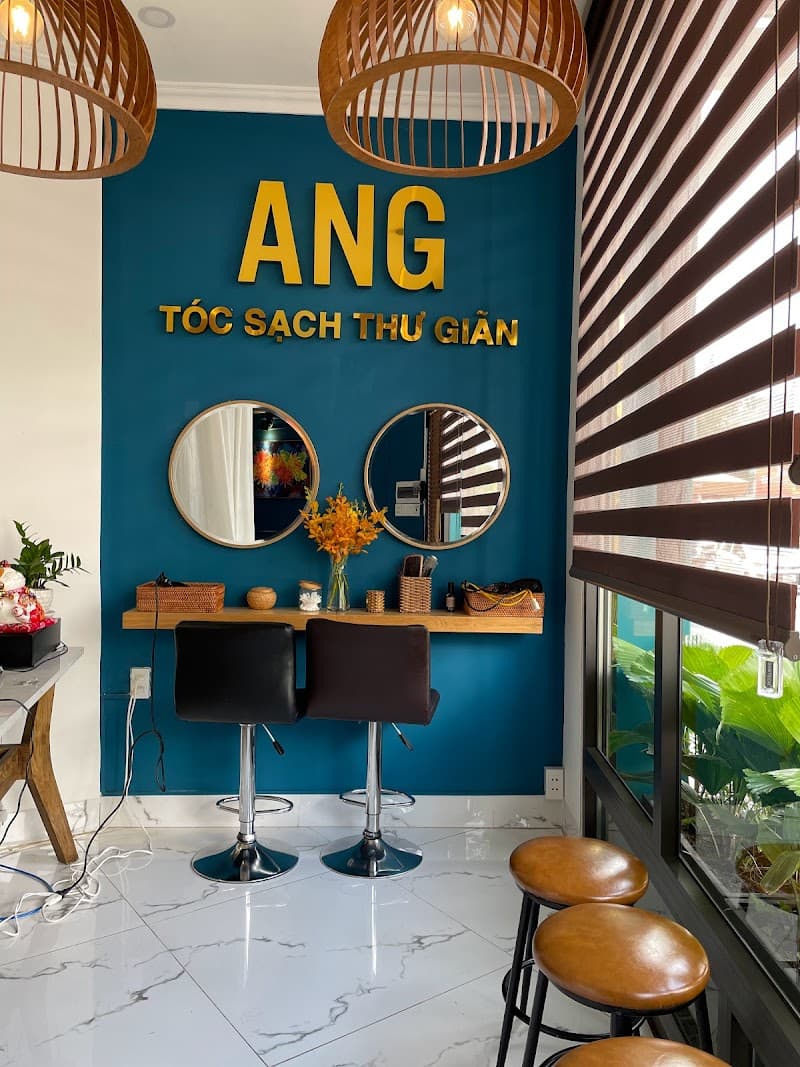 ANG - Tóc Sạch Thư Giãn Biên Hòa photo