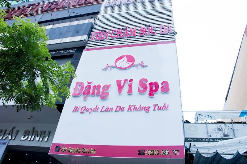 Quận Hải Châu Đặng Vi Spa photo