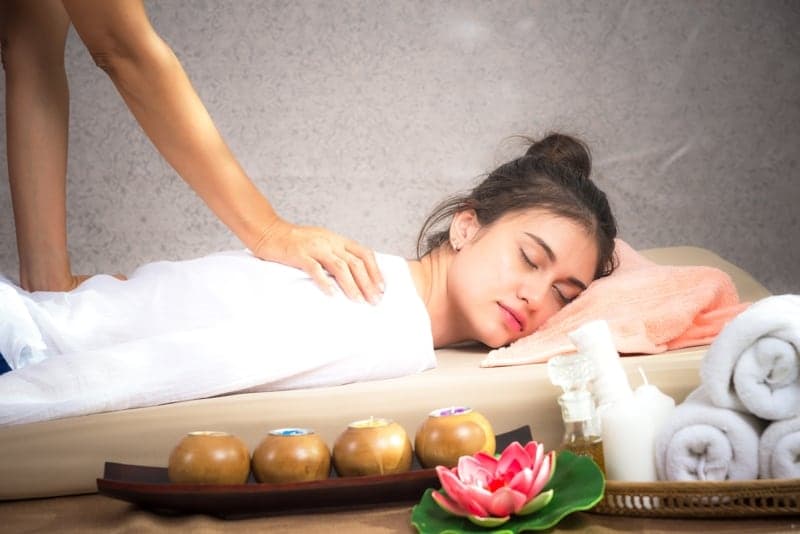 Angamardanam Spa and Massage Delhi photo