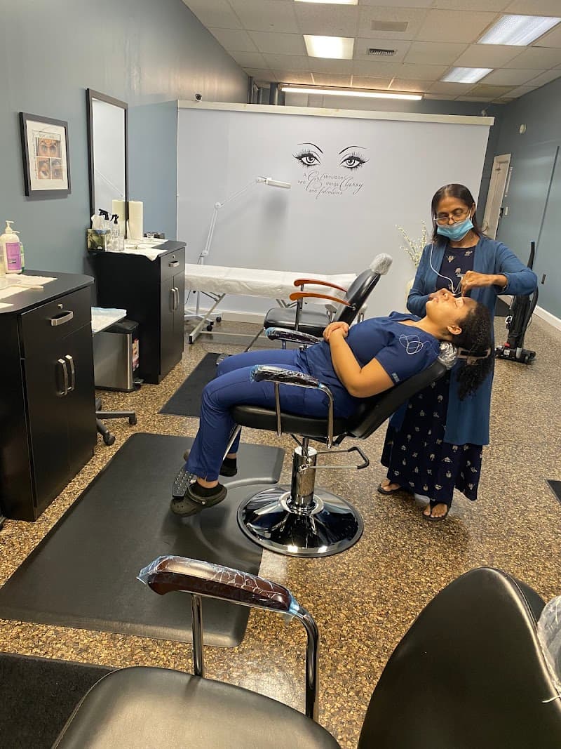 Angel Arch Threading Spa Brockton photo