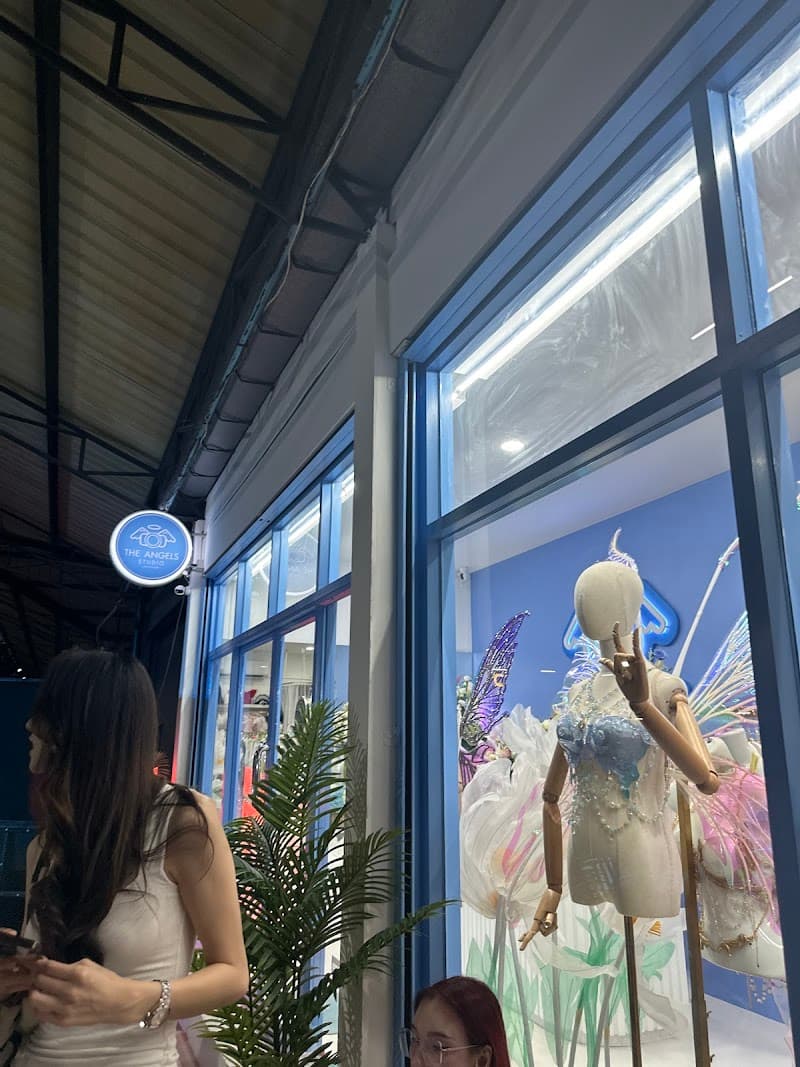 Angel Beauty Master Thailand Pattaya photo