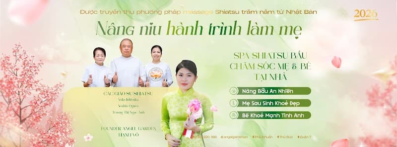 Angel Garden Spa Massage Bầu Quận Phú Nhuận photo