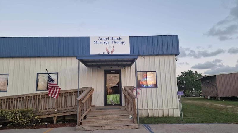 Angel Hands by Jeackelyne Spa Beaumont photo