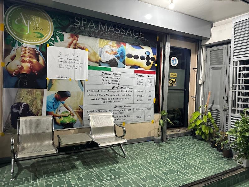 Angel Joy Spa Quezon City photo