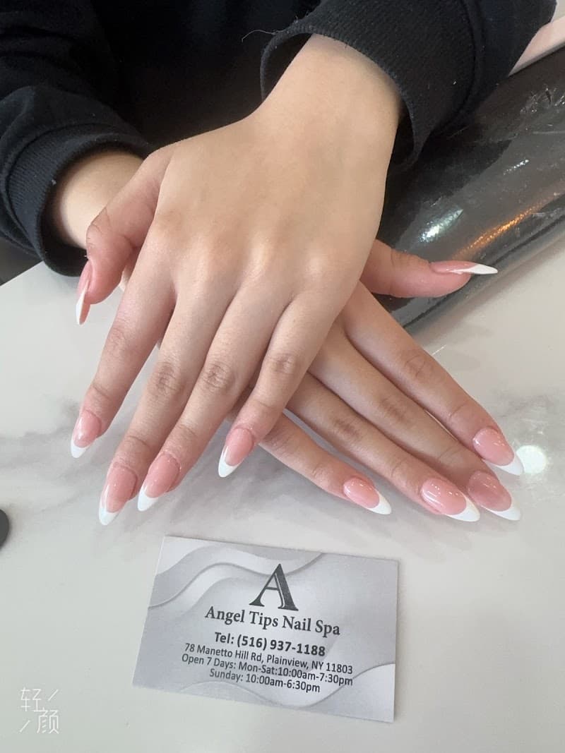 Angel nail salon Bethpage photo