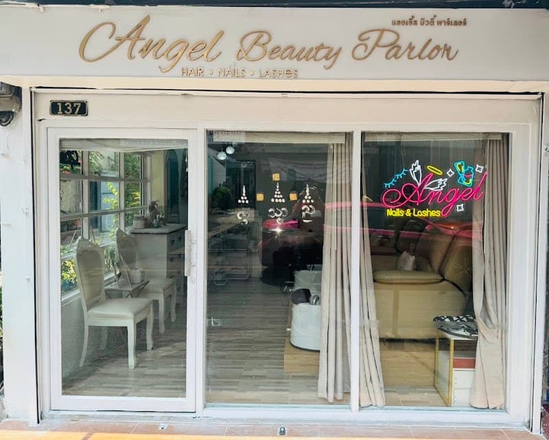 Angel Professional Tattoo, Manicure, Eyelash & Beauty Hall Taichung City photo
