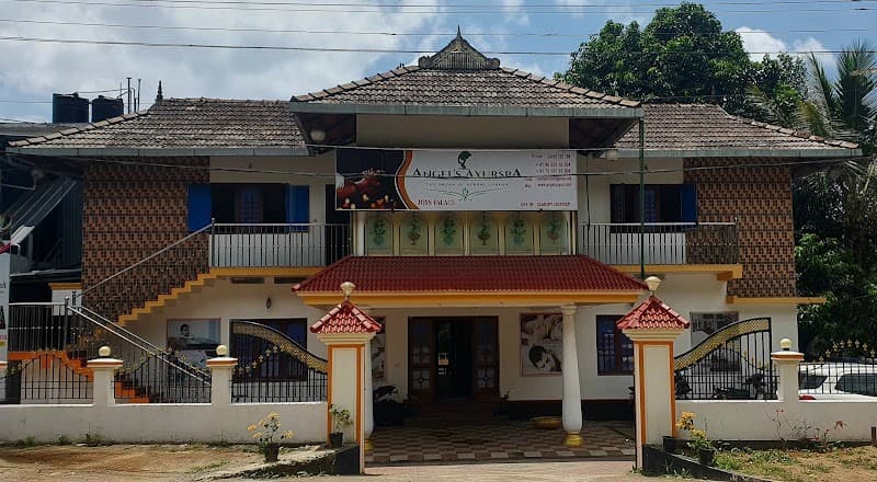 Angel's Ayur Spa Devikulam photo