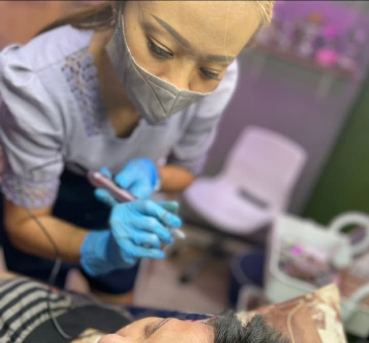 Angel's Brows Art and Beauty Sandakan photo