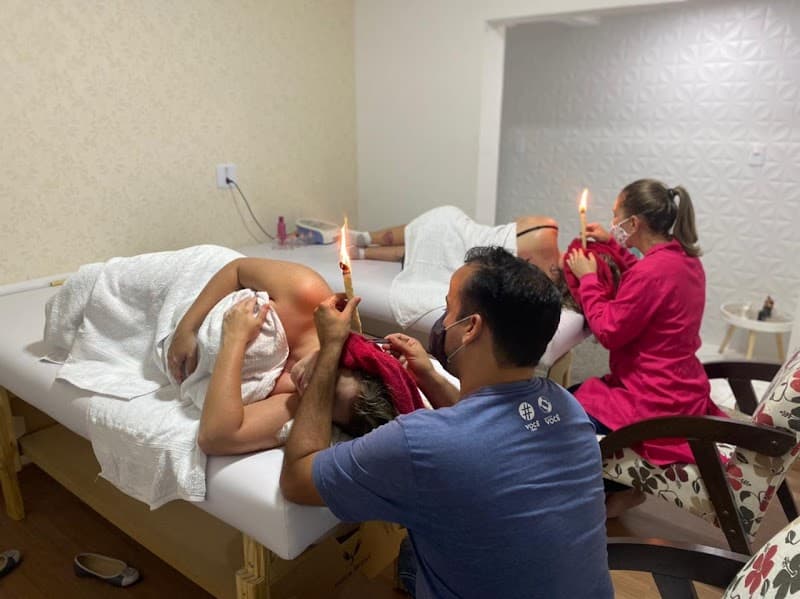 Angel's Hands Praia Grande photo