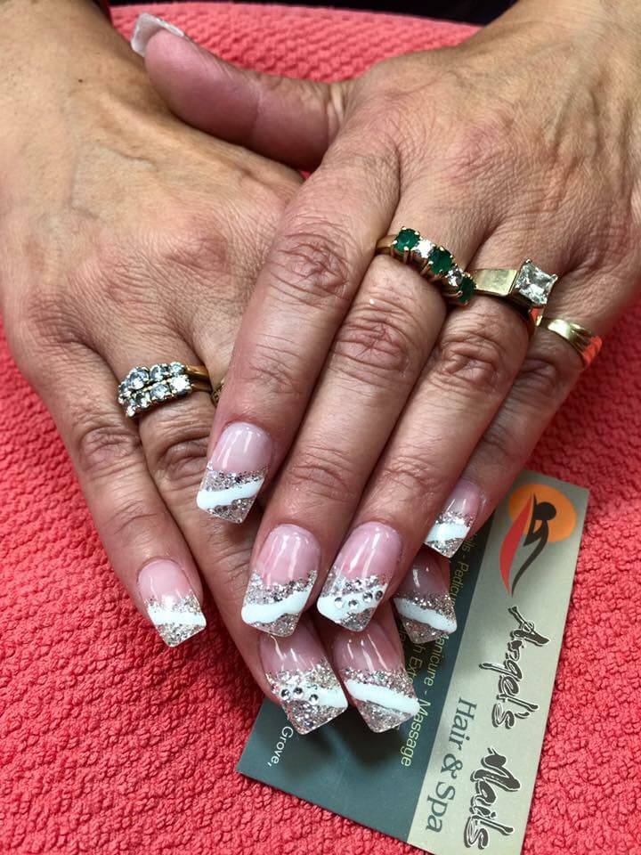 Angel's Nails Hair & Spa Spruce Grove photo