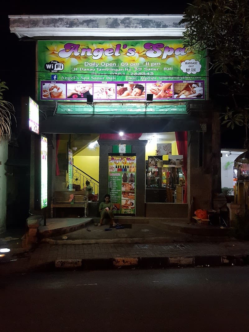Angel's Spa and Beauty Salon Denpasar photo