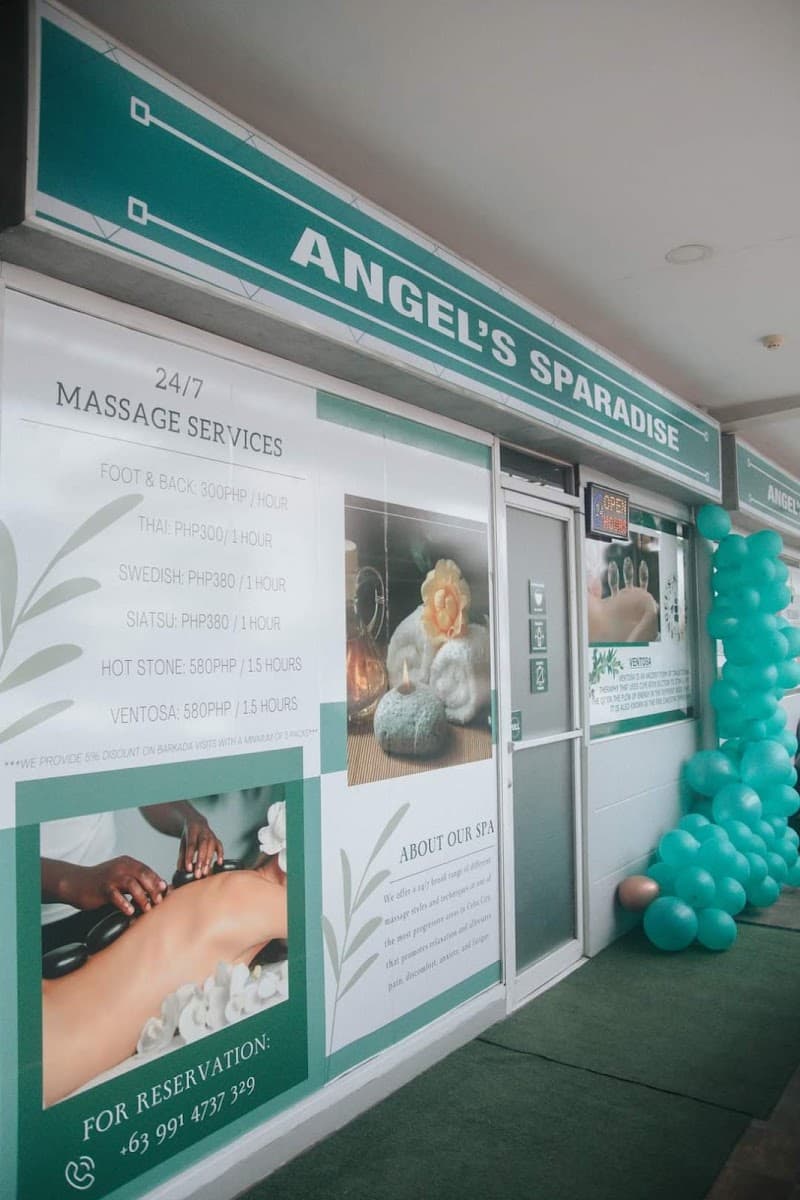 Angel's SPAradise Lahug Cebu City photo
