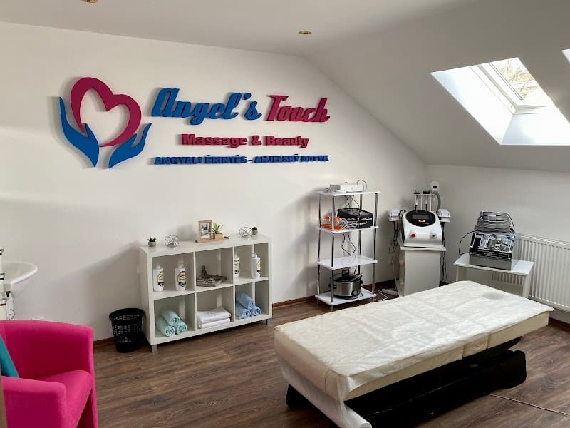 Angel's Touch Massage and Beauty Kráľovský Chlmec photo