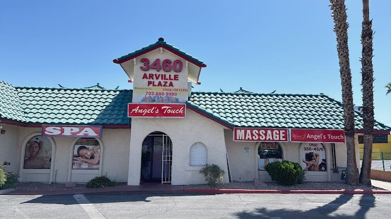Angel's Touch Massage Spa Las Vegas photo