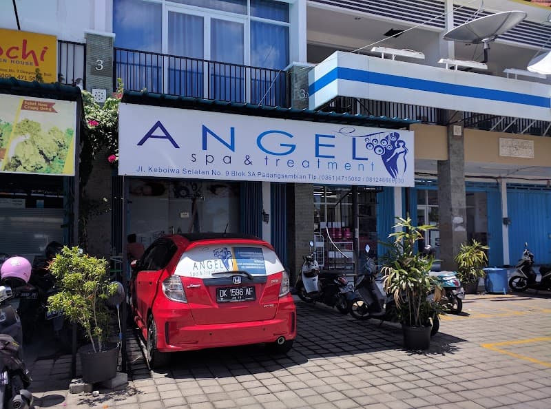 Angel Spa and Treatment Denpasar photo