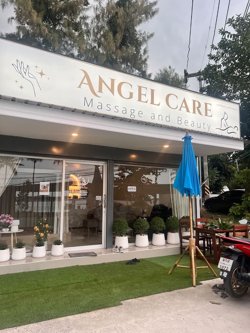 Angel Spa Khwanbeach Samui Salui photo