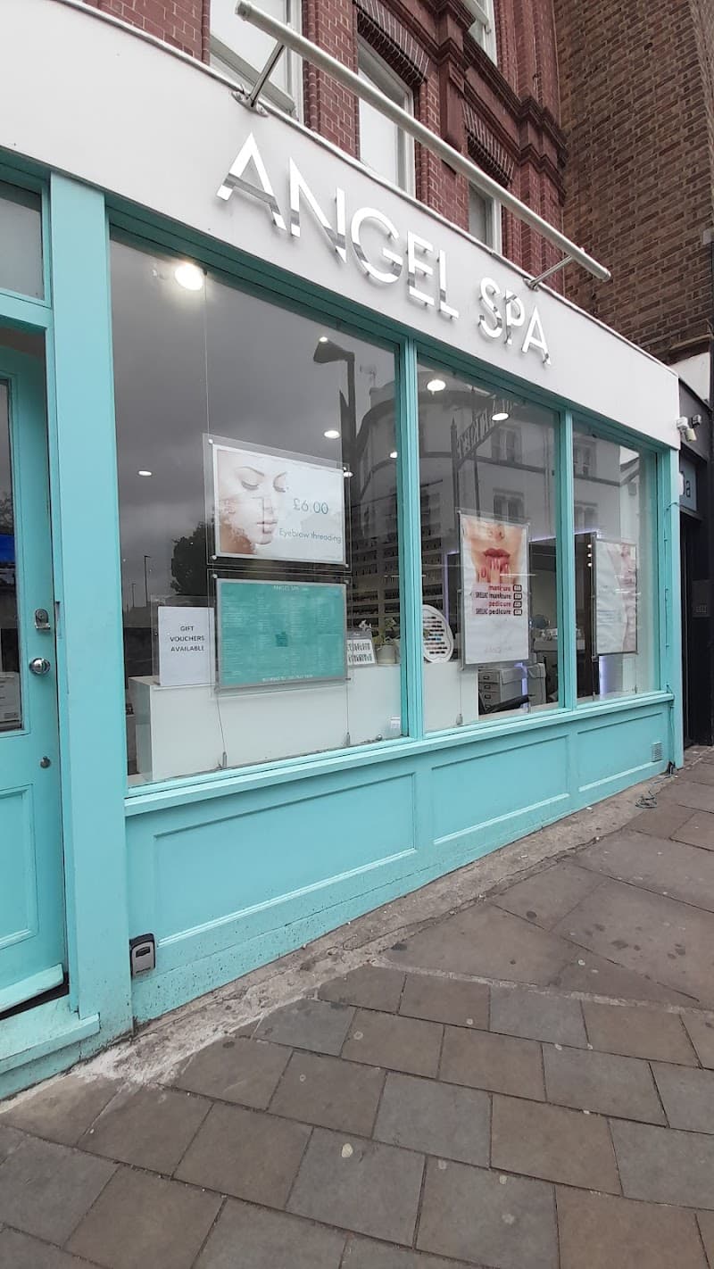 Angel Spa London photo