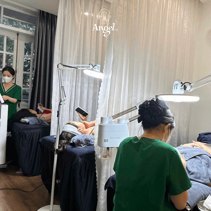 Angel Spa Quận Hải Châu photo