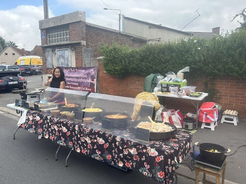 Angel thai massage Waziers photo