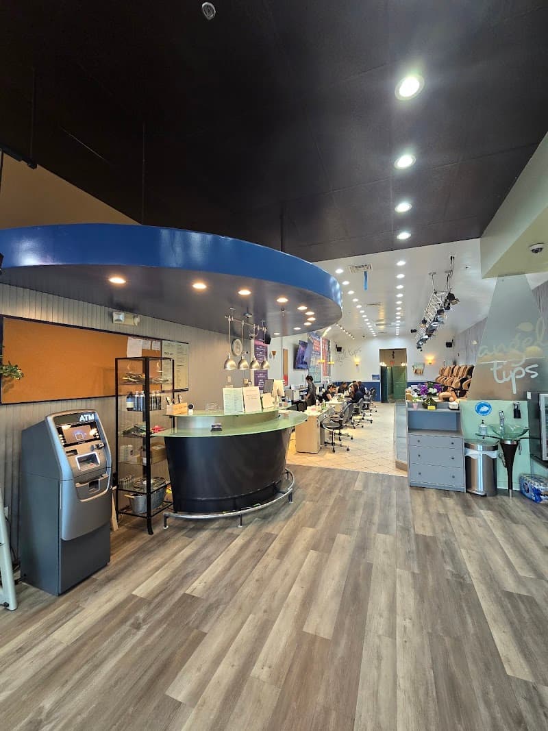 Angel Tips East Rutherford photo