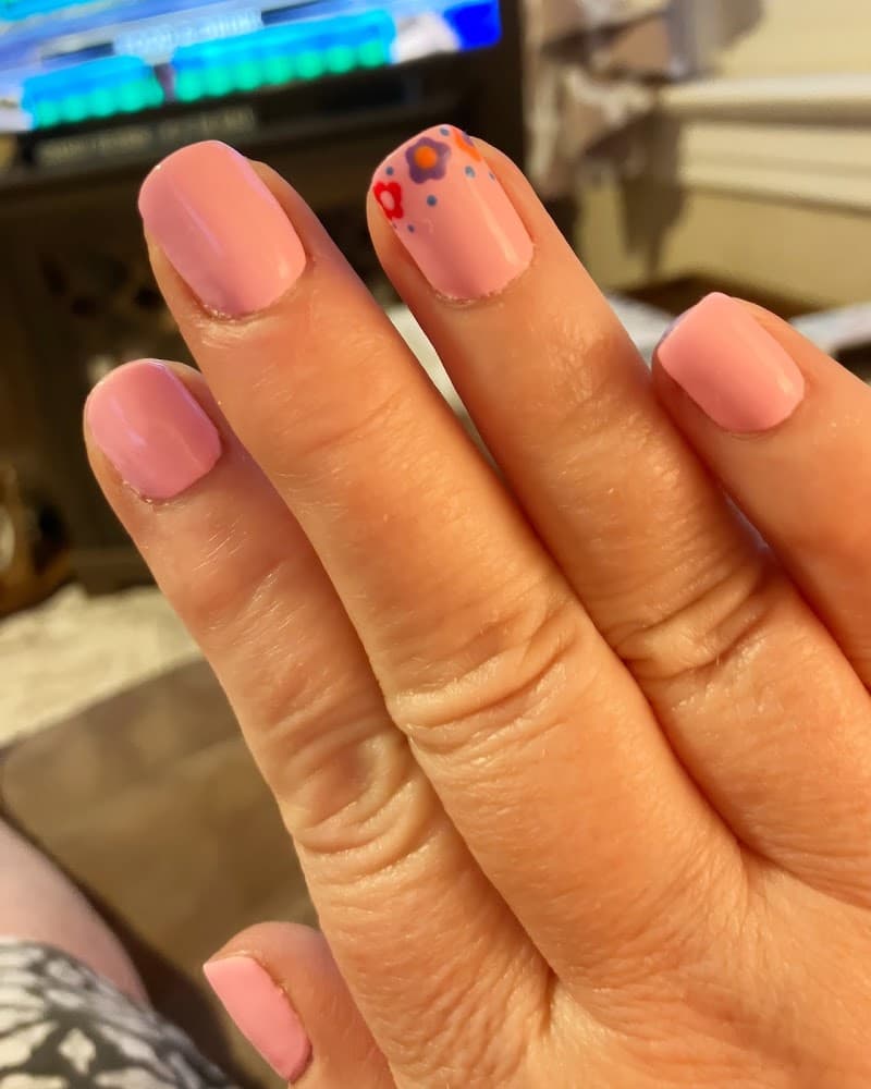 Angel Tips Nail Salon Garwood photo