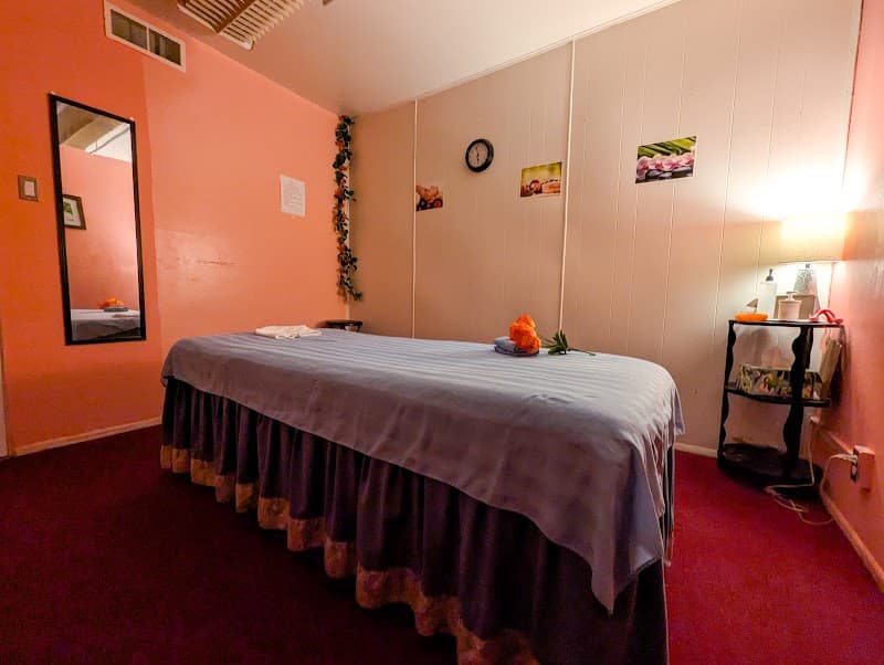 Angel Wings Massage by Sarah Jones Twin Falls photo