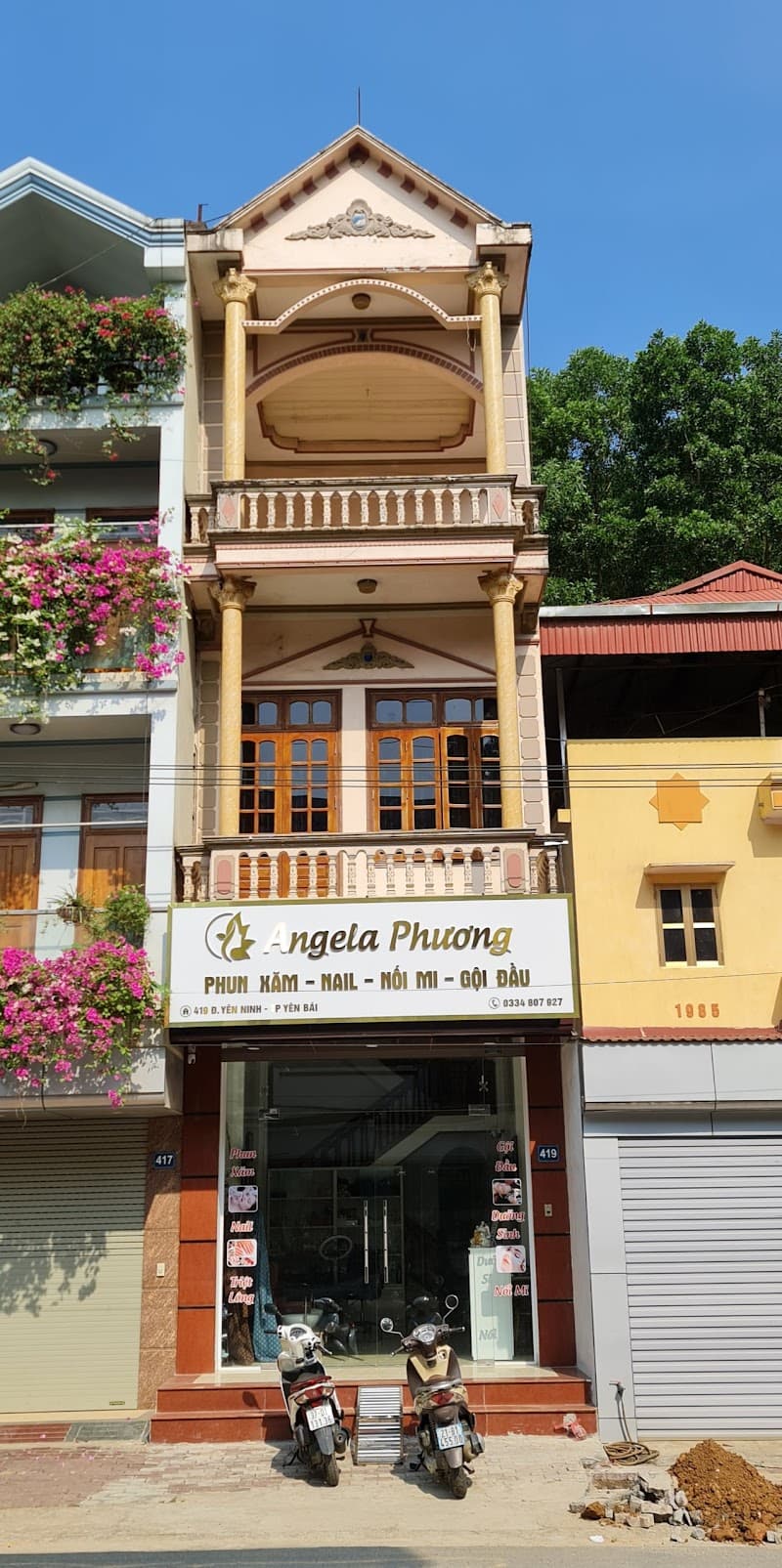 Angela Phương - Beauty & Spa Yên Bái photo