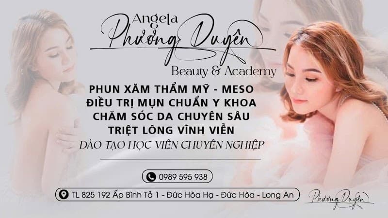 Angela Phương Duyên Spa Huyện Đức Hòa photo