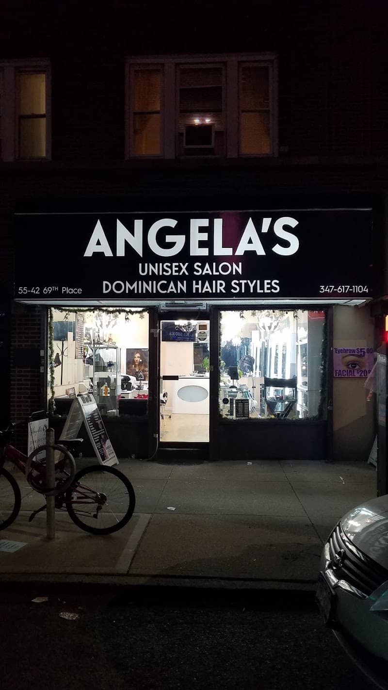 Angela's Hair Studio & Spa Woodside photo