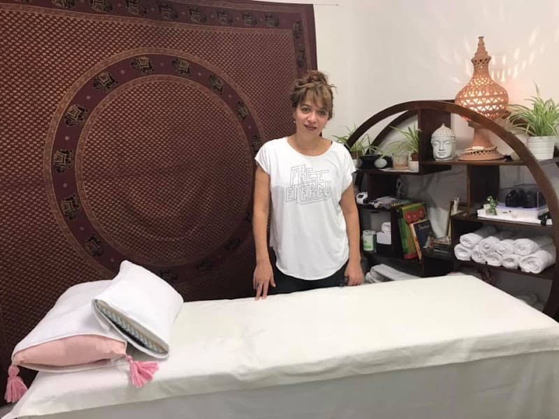 Angela's massage therapy Northampton photo