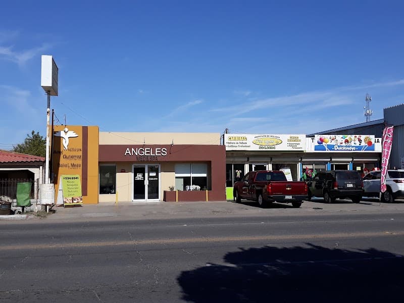 Angeles Med Spa San Luis Río Colorado photo
