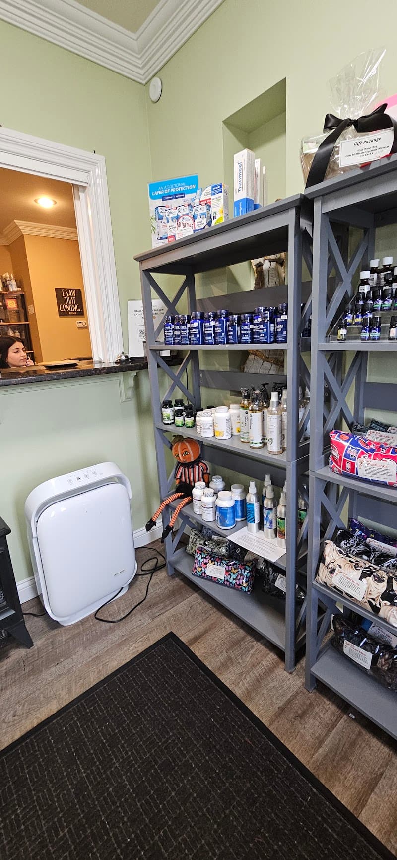 Angelina and Associates Therapeutic Massage Lake Jackson photo