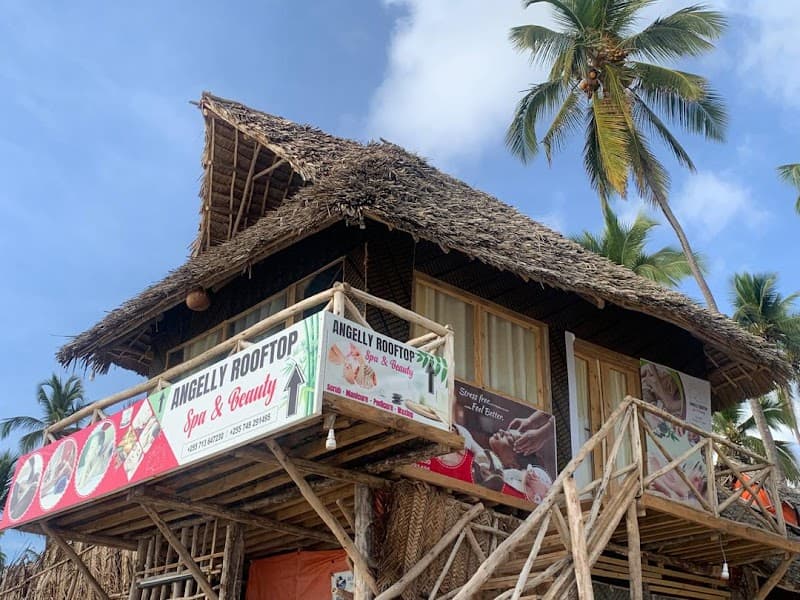Angelly Rooftop Spa & Beauty Zanzibar photo