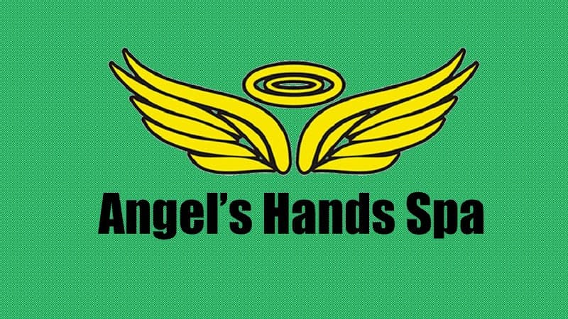 Magdalena del Mar angels hands massage photo