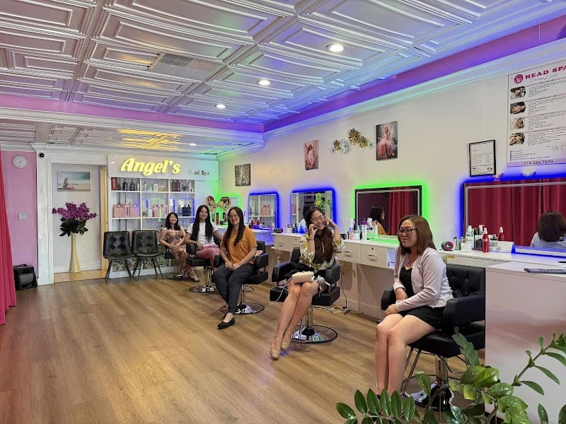 Angels Head Spa Garden Grove photo