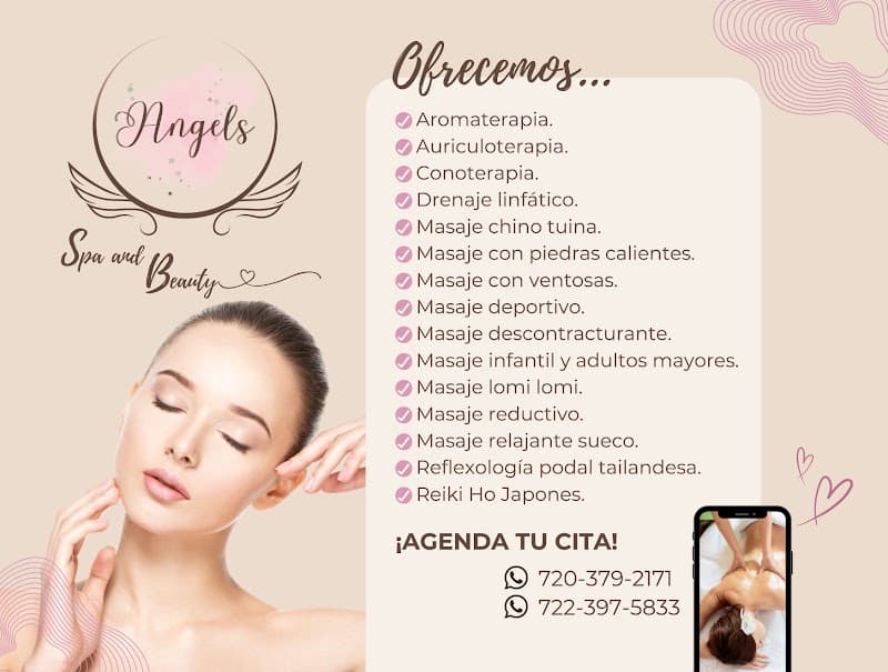 Angels Spa and Beauty Toluca photo