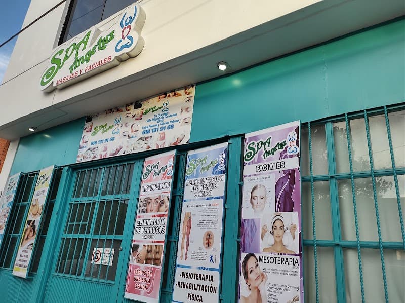AngeLuz SPA Durango photo