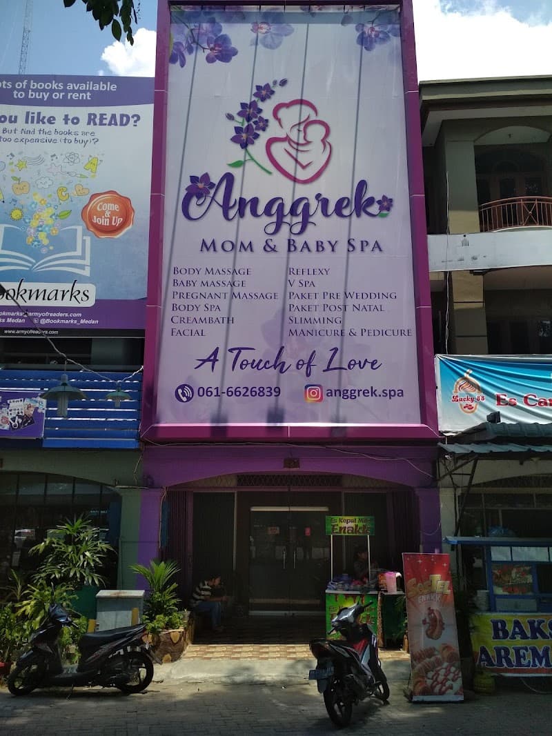 Anggrek Family Spa Deli Serdang photo