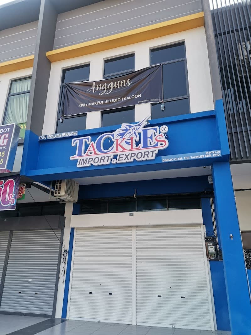 Anggun Aenn'S Beauty & Spa Pulau Kerengga photo