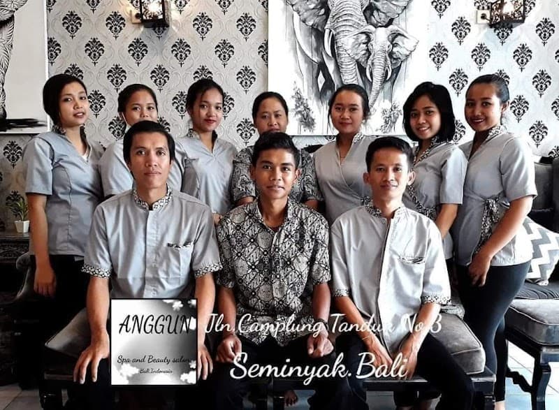 Anggun Spa Bali Badung photo
