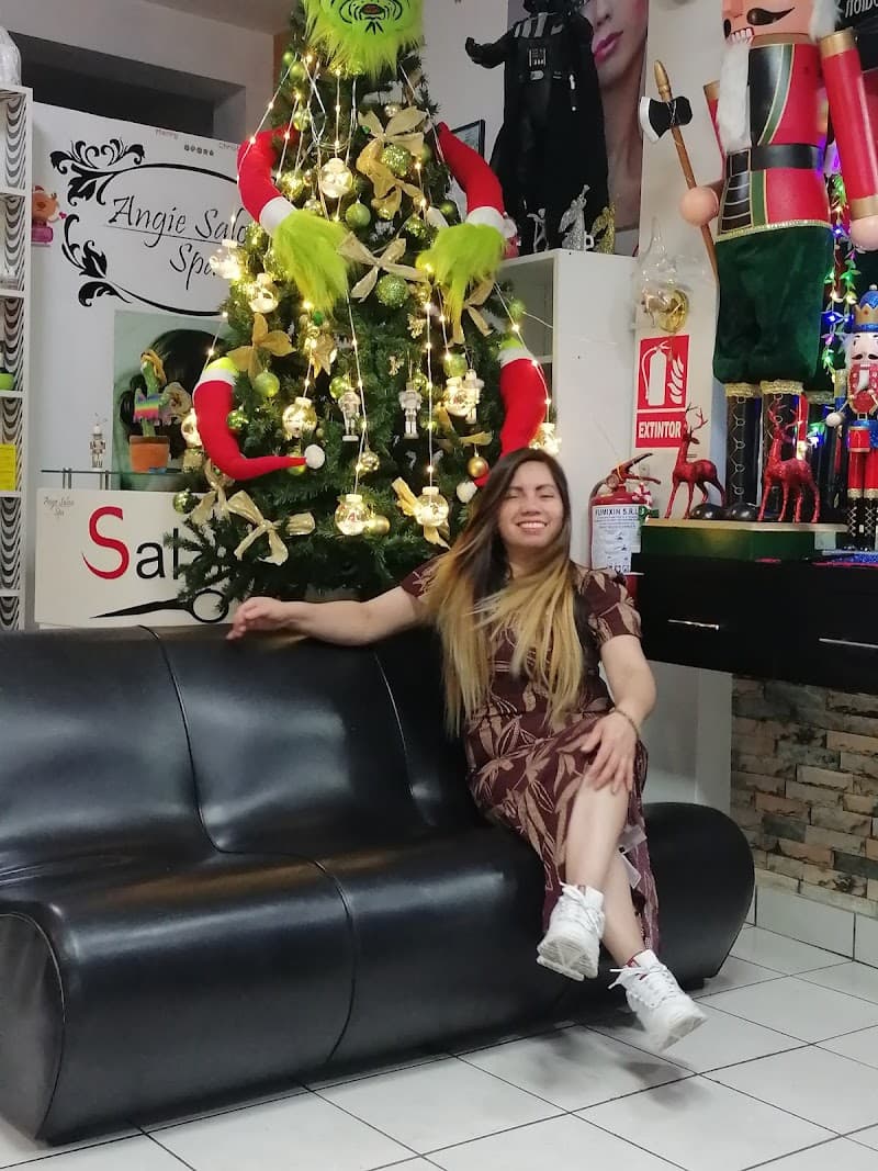Angie Herrera Spa Lima photo