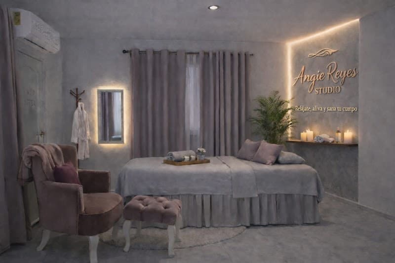 Angie Reyes Cabina y SPA Mérida photo