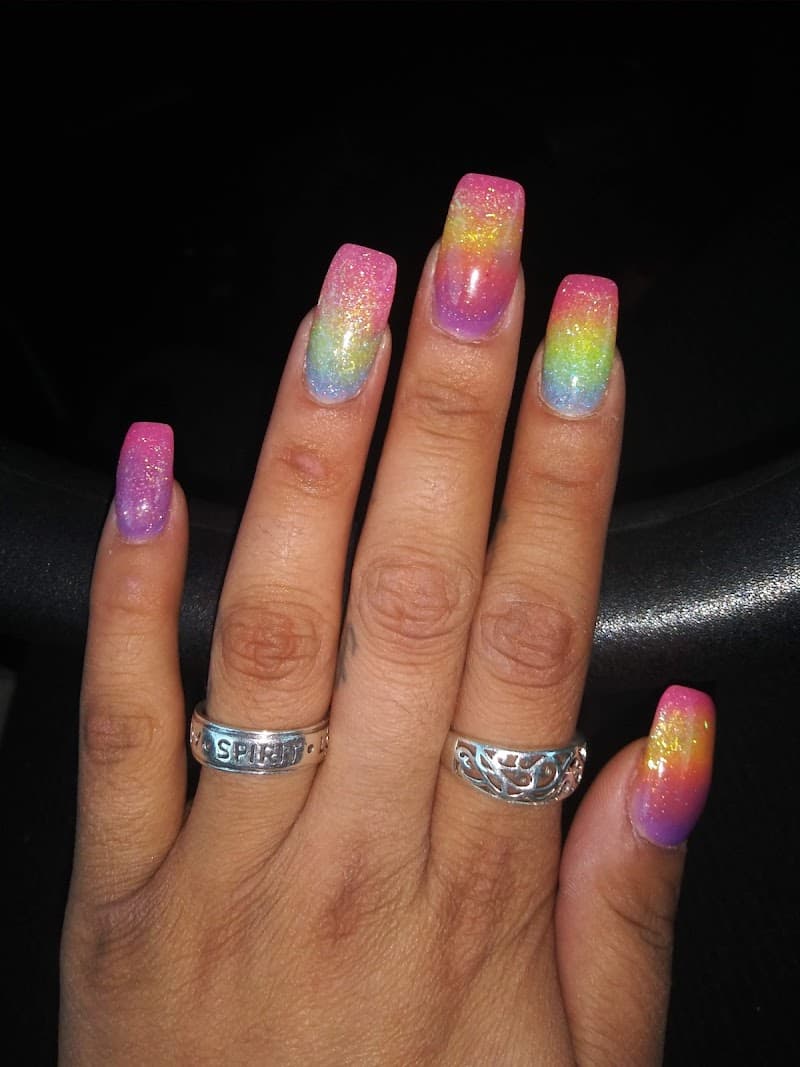 Angie's Nails and Spa Aberdeen photo