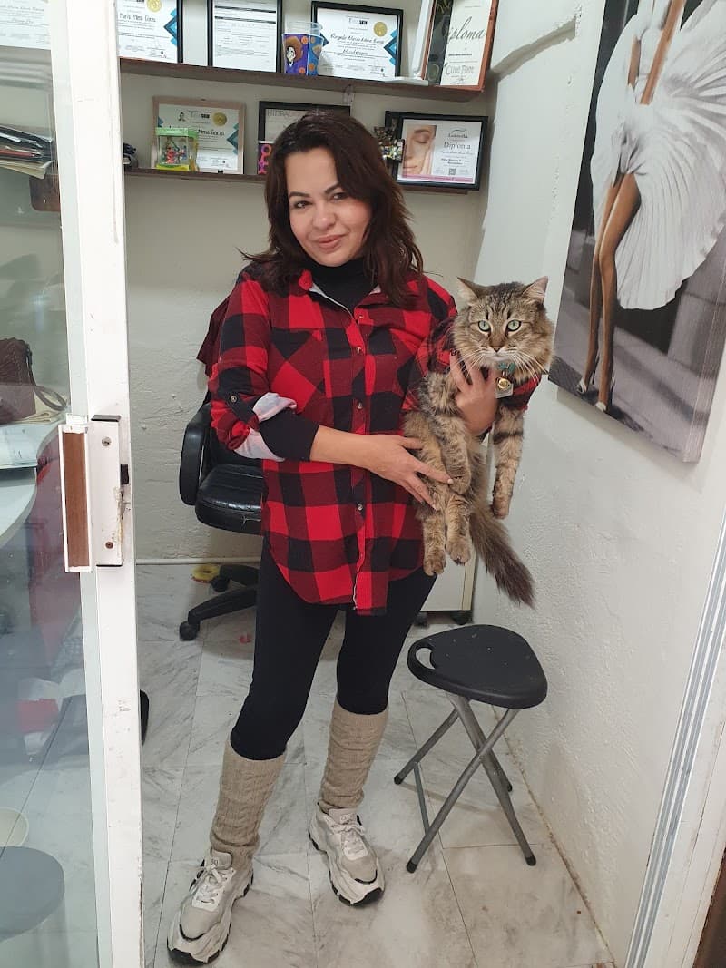 Angie Spa Beauty & Haircut Monterrey photo