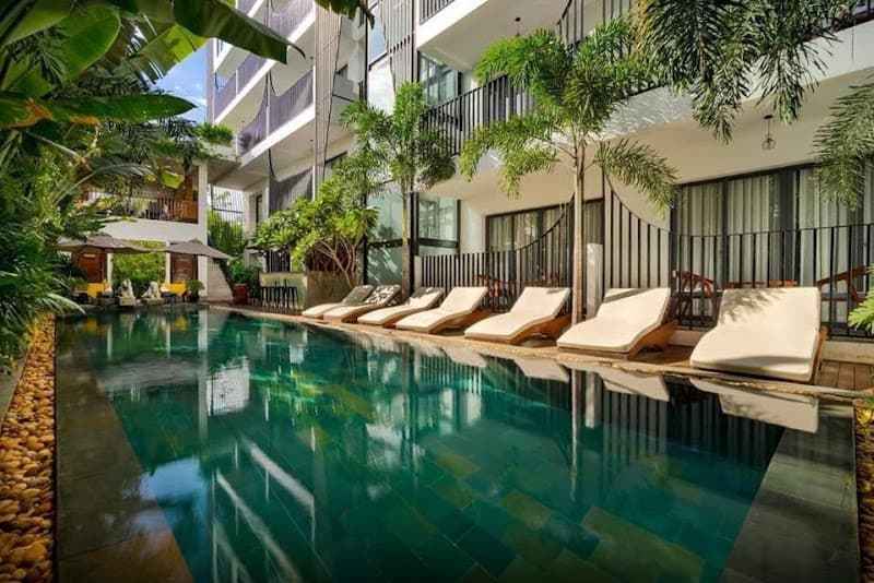 Angkor Breeze Hotel & Spa Siem Reap photo