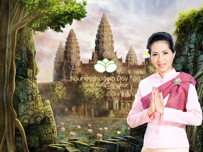 Angkor Day Spa Turku photo